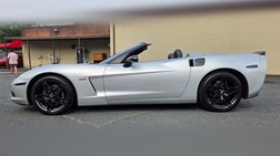 2011 Chevrolet Corvette Base