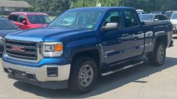 2015 GMC Sierra 1500 Base