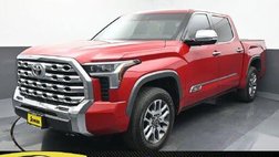 2022 Toyota Tundra 1794 Edition