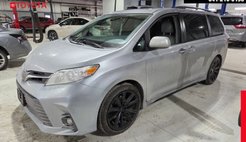 2018 Toyota Sienna XLE Premium 8-Passenger