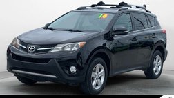 2014 Toyota RAV4 XLE