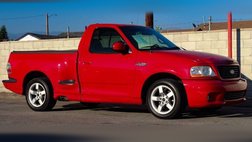 2001 Ford F-150 SVT LIGHTNING Base