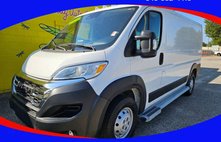 2023 Ram ProMaster 2500 136 WB