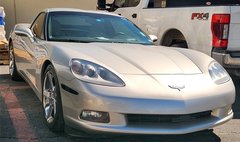 2007 Chevrolet Corvette Base
