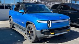 2023 Rivian R1S Adventure