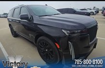 2023 Cadillac Escalade Sport Platinum