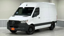 2022 Mercedes-Benz Sprinter 2500