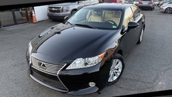 2013 Lexus ES 350 Base