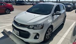 2018 Chevrolet Sonic LT Auto