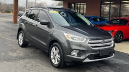 2018 Ford Escape SEL