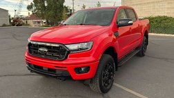 2022 Ford Ranger Lariat