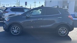 2018 Buick Encore Sport Touring