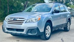 2014 Subaru Outback 2.5i
