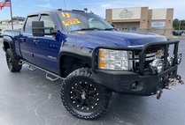 2013 Chevrolet Silverado 2500HD LTZ