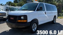2010 GMC Savana