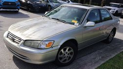 2001 Toyota Camry LE