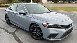 2022 Honda Civic Sport Touring
