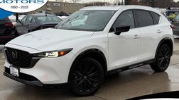2023 Mazda CX-5 2.5 Turbo