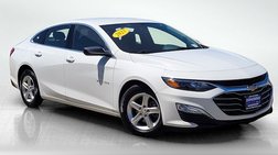 2023 Chevrolet Malibu LS Fleet