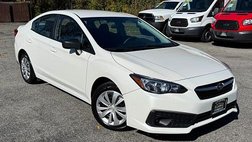 2022 Subaru Impreza Base