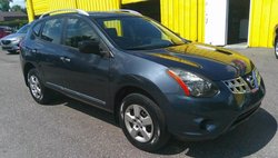 2014 Nissan Rogue Select S