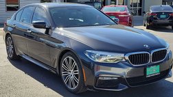 2017 BMW 5 Series 540i