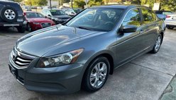 2012 Honda Accord LX-P