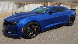 2022 Chevrolet Camaro LT1