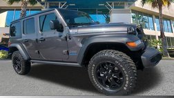 2023 Jeep Wrangler Willys 4xe