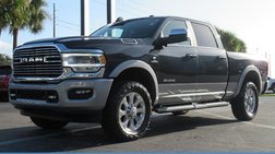 2021 Ram Ram Pickup 2500 Laramie