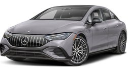 2024 Mercedes-Benz EQE AMG EQE