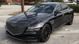 2021 Genesis G80 2.5T