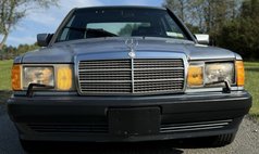 1992 Mercedes-Benz 190-Class 190 E 2.6