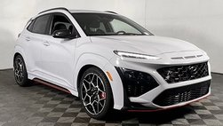 2022 Hyundai Kona N Base