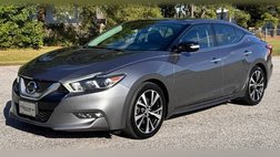 2016 Nissan Maxima Platinum