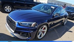 2019 Audi RS 5 Sportback 2.9T quattro