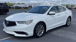 2020 Acura TLX Base