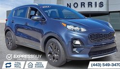 2021 Kia Sportage S