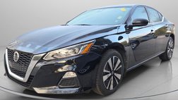2022 Nissan Altima 2.5 SV