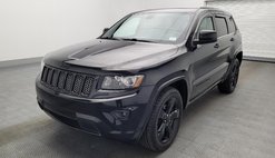 2015 Jeep Grand Cherokee Altitude