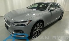 2025 Volvo S90 B6 Plus