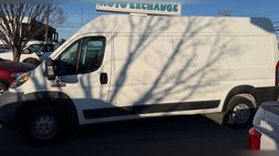 2019 Ram ProMaster 3500 159 WB