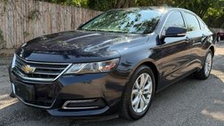 2018 Chevrolet Impala LT