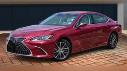 2022 Lexus ES 300h Base