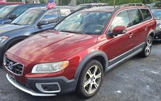 2013 Volvo XC70 T6