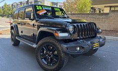 2020 Jeep Wrangler Unlimited High Altitude