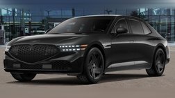 2026 Genesis G90 3.5T e-Supercharger Black