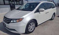 2014 Honda Odyssey EX-L