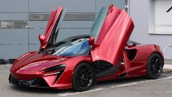 2024 McLaren Artura Base