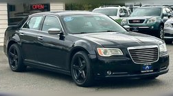 2013 Chrysler 300 C